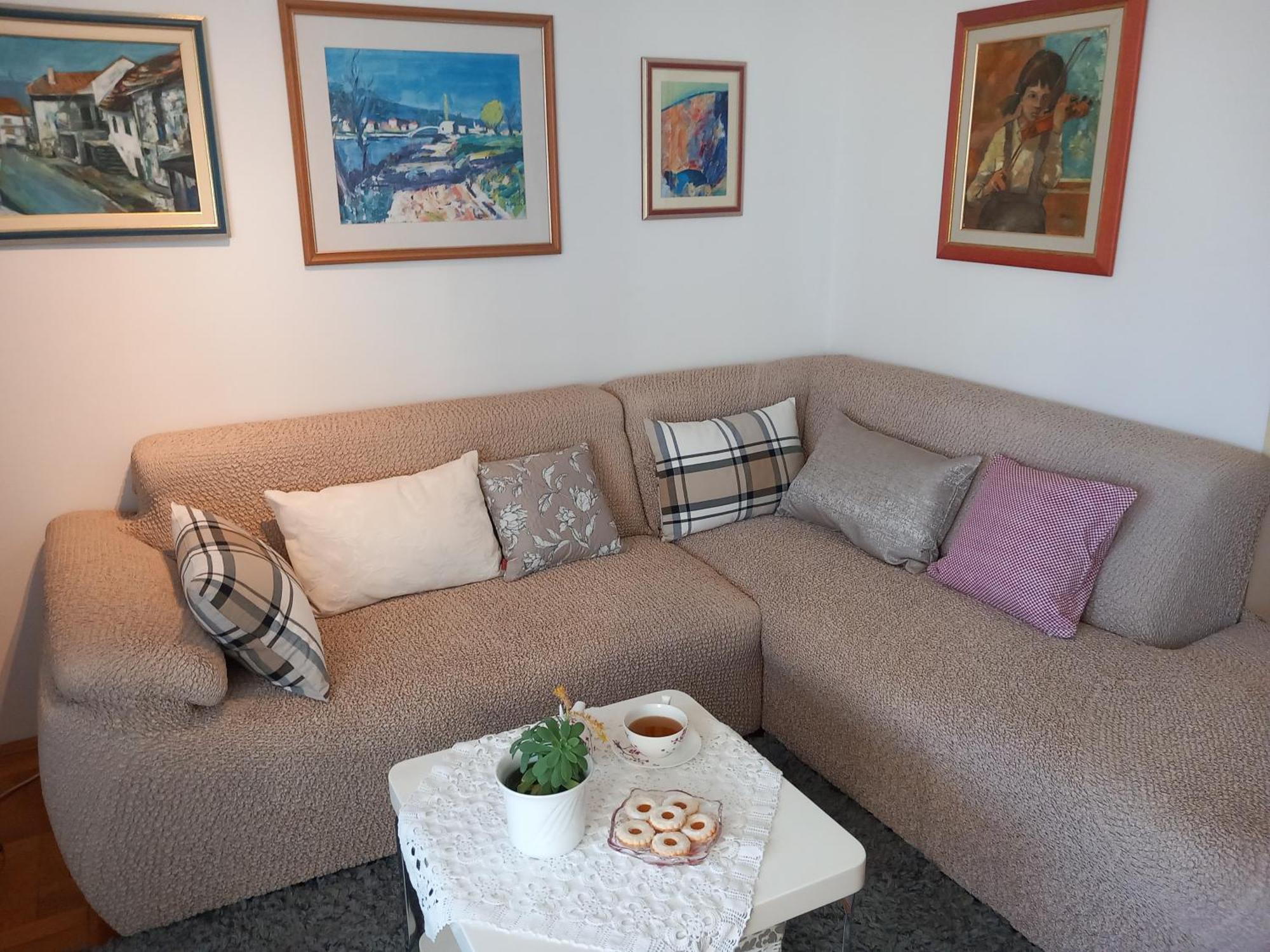 Apartment Harmony - Pleasant And Comfortable Place With A Balcony And A Secured Garage 스플리트 외부 사진