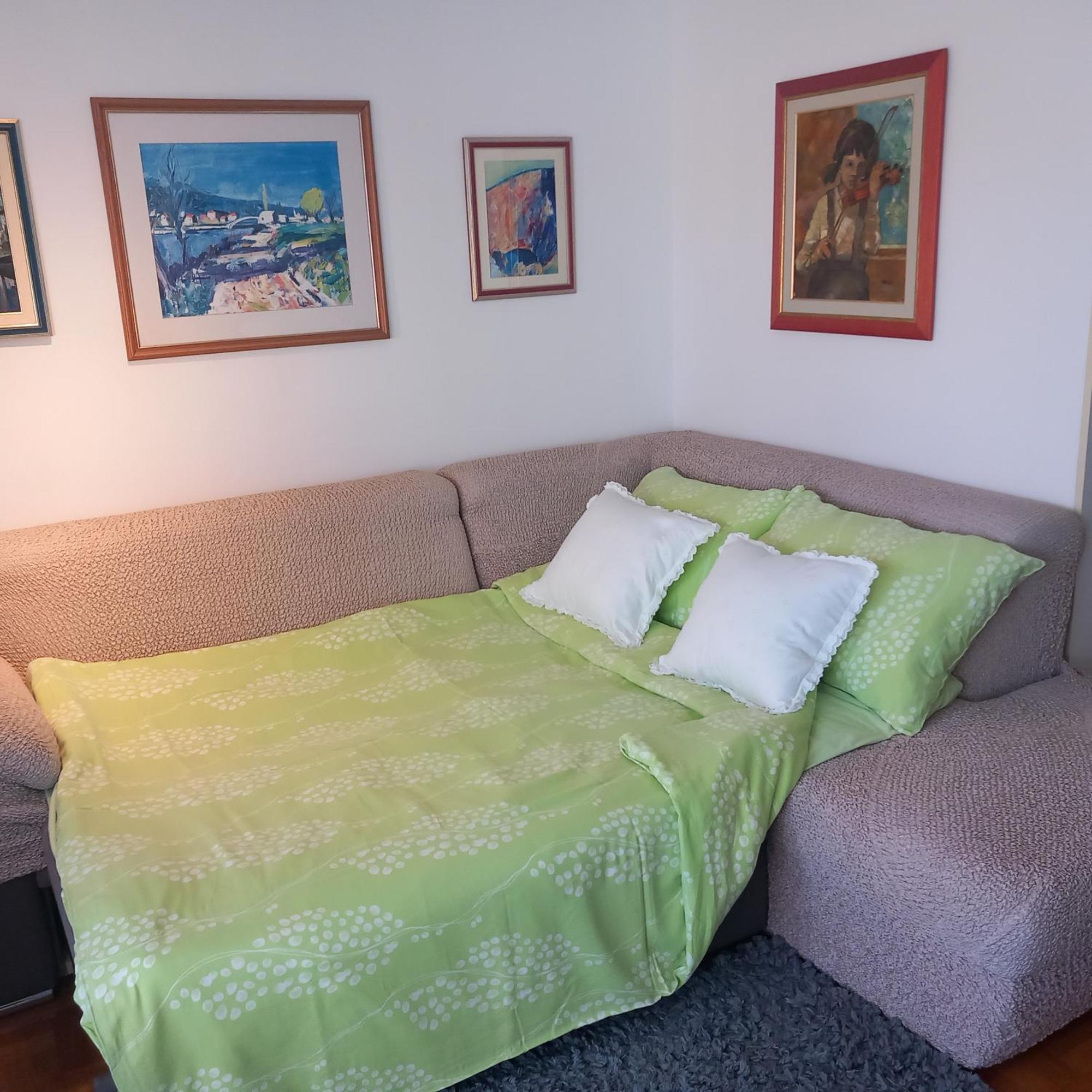 Apartment Harmony - Pleasant And Comfortable Place With A Balcony And A Secured Garage 스플리트 외부 사진