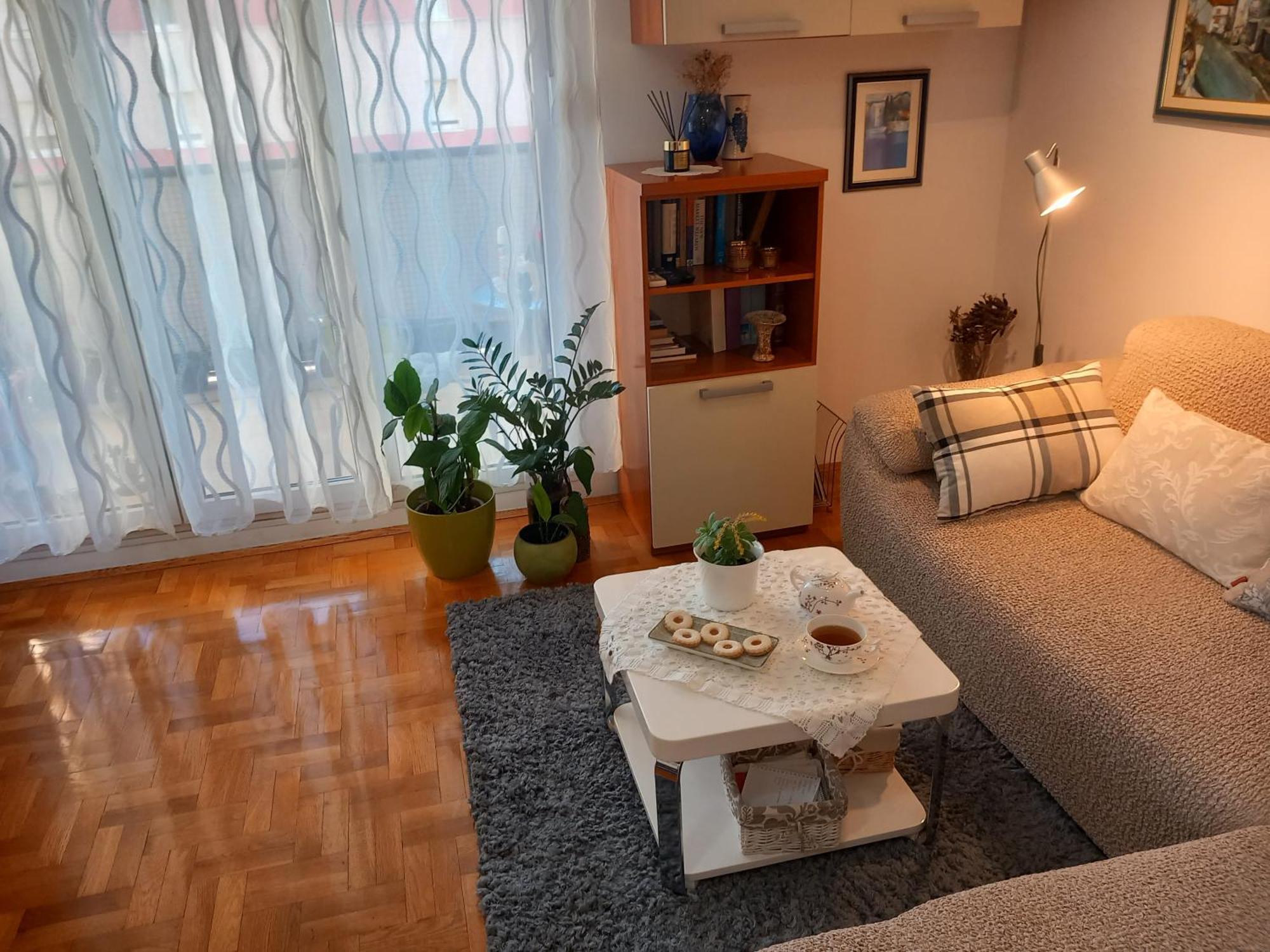 Apartment Harmony - Pleasant And Comfortable Place With A Balcony And A Secured Garage 스플리트 외부 사진