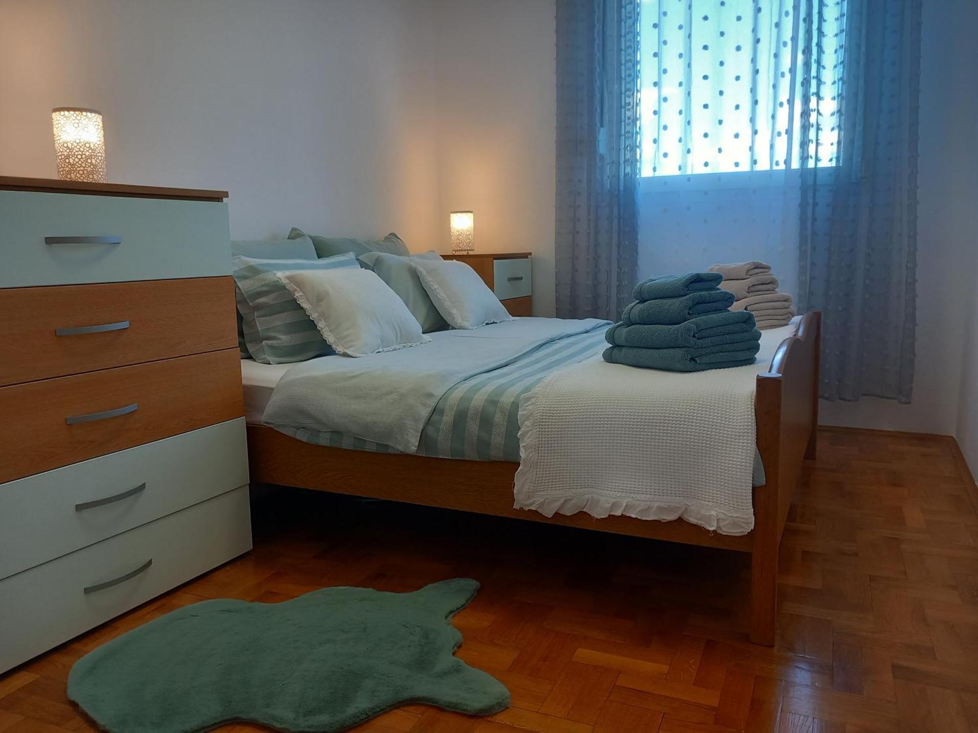 Apartment Harmony - Pleasant And Comfortable Place With A Balcony And A Secured Garage 스플리트 외부 사진