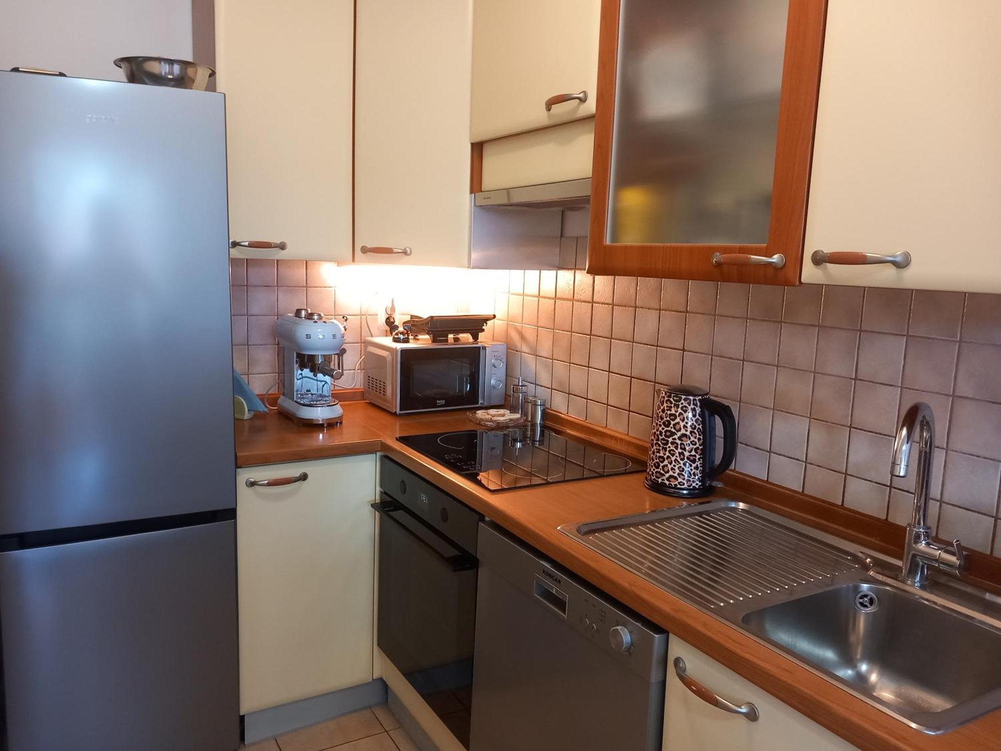 Apartment Harmony - Pleasant And Comfortable Place With A Balcony And A Secured Garage 스플리트 외부 사진