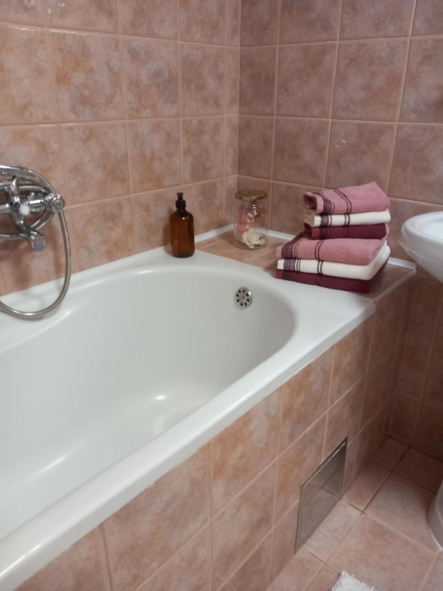 Apartment Harmony - Pleasant And Comfortable Place With A Balcony And A Secured Garage 스플리트 외부 사진