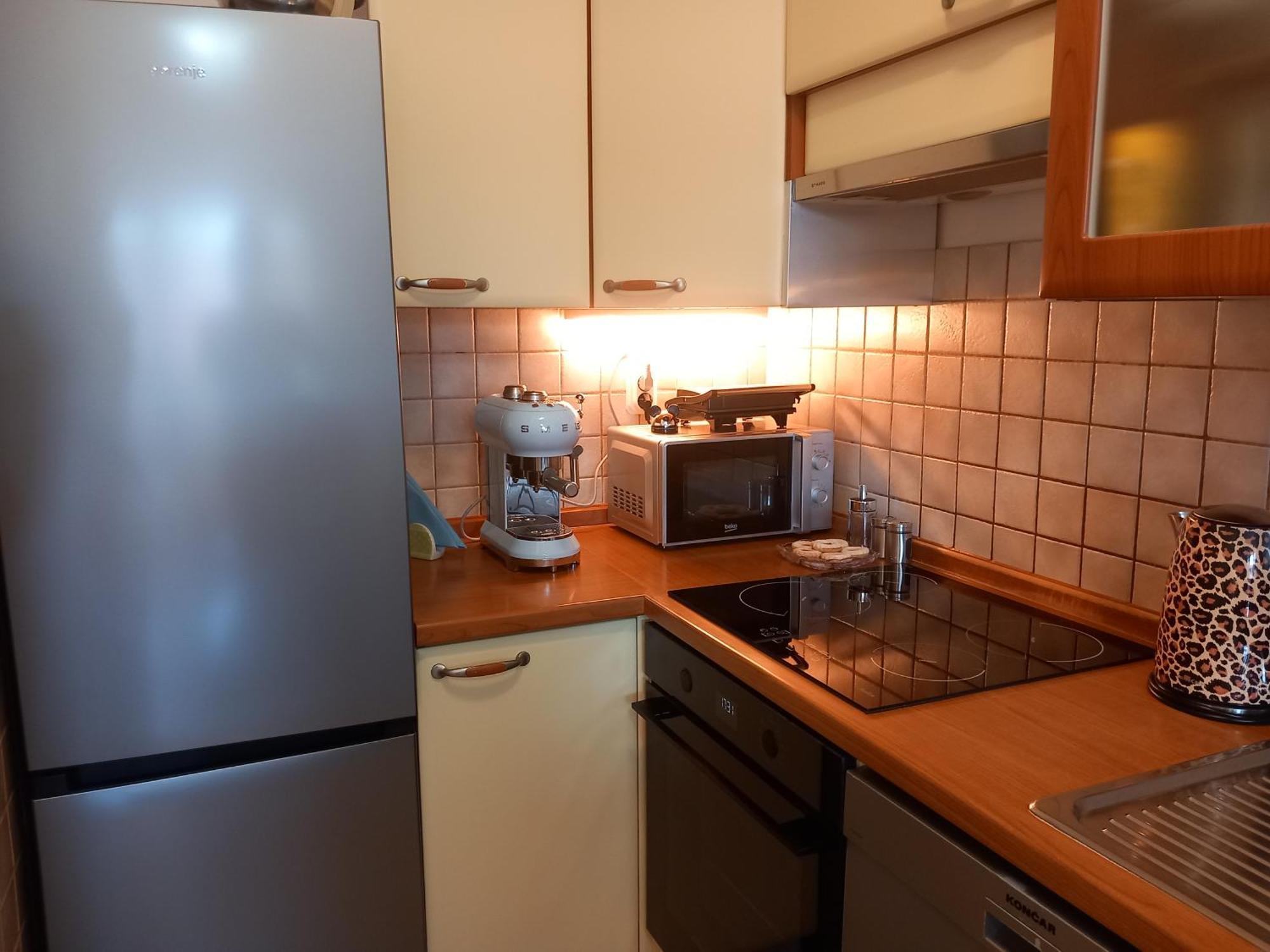 Apartment Harmony - Pleasant And Comfortable Place With A Balcony And A Secured Garage 스플리트 외부 사진