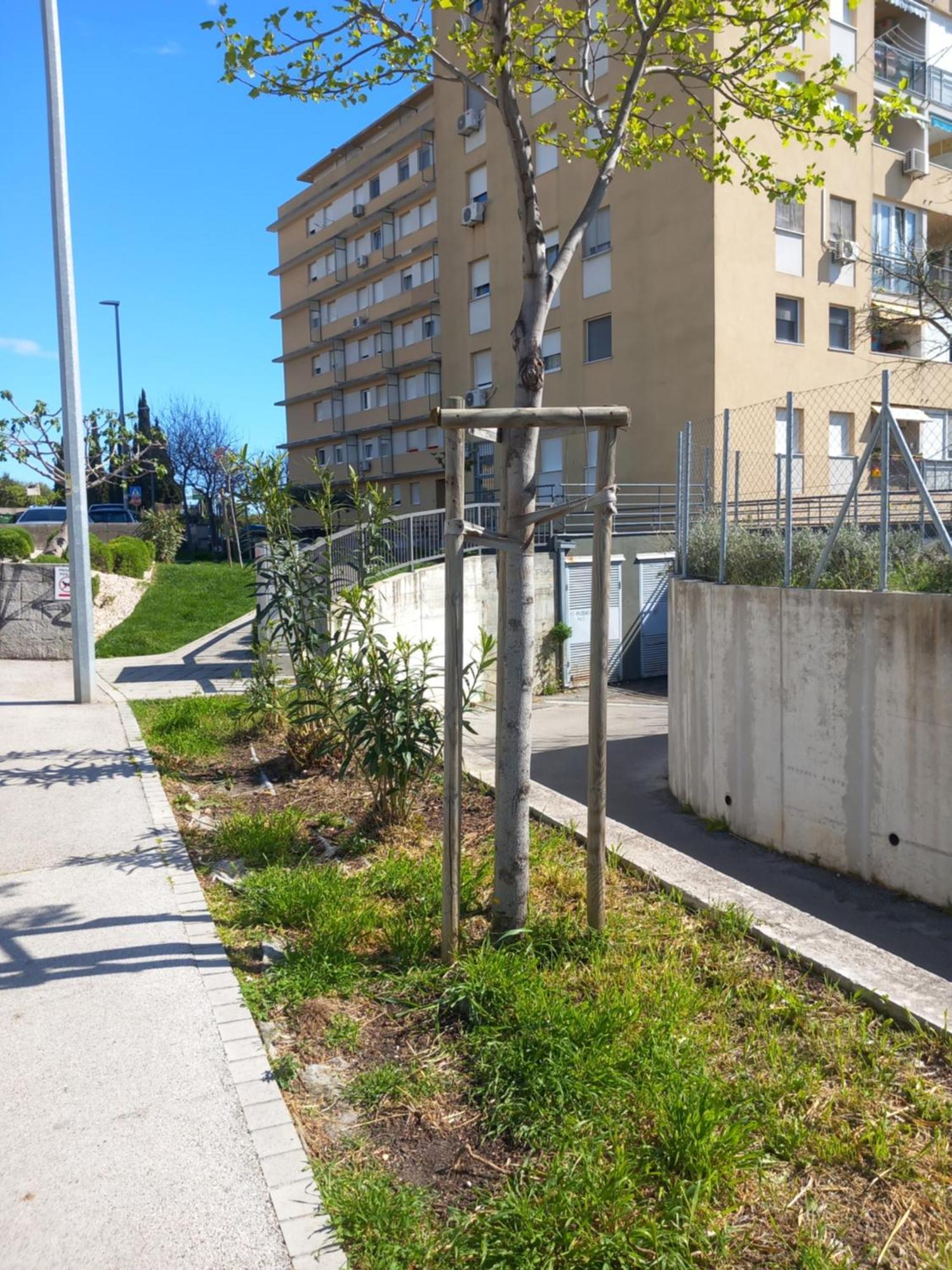 Apartment Harmony - Pleasant And Comfortable Place With A Balcony And A Secured Garage 스플리트 외부 사진