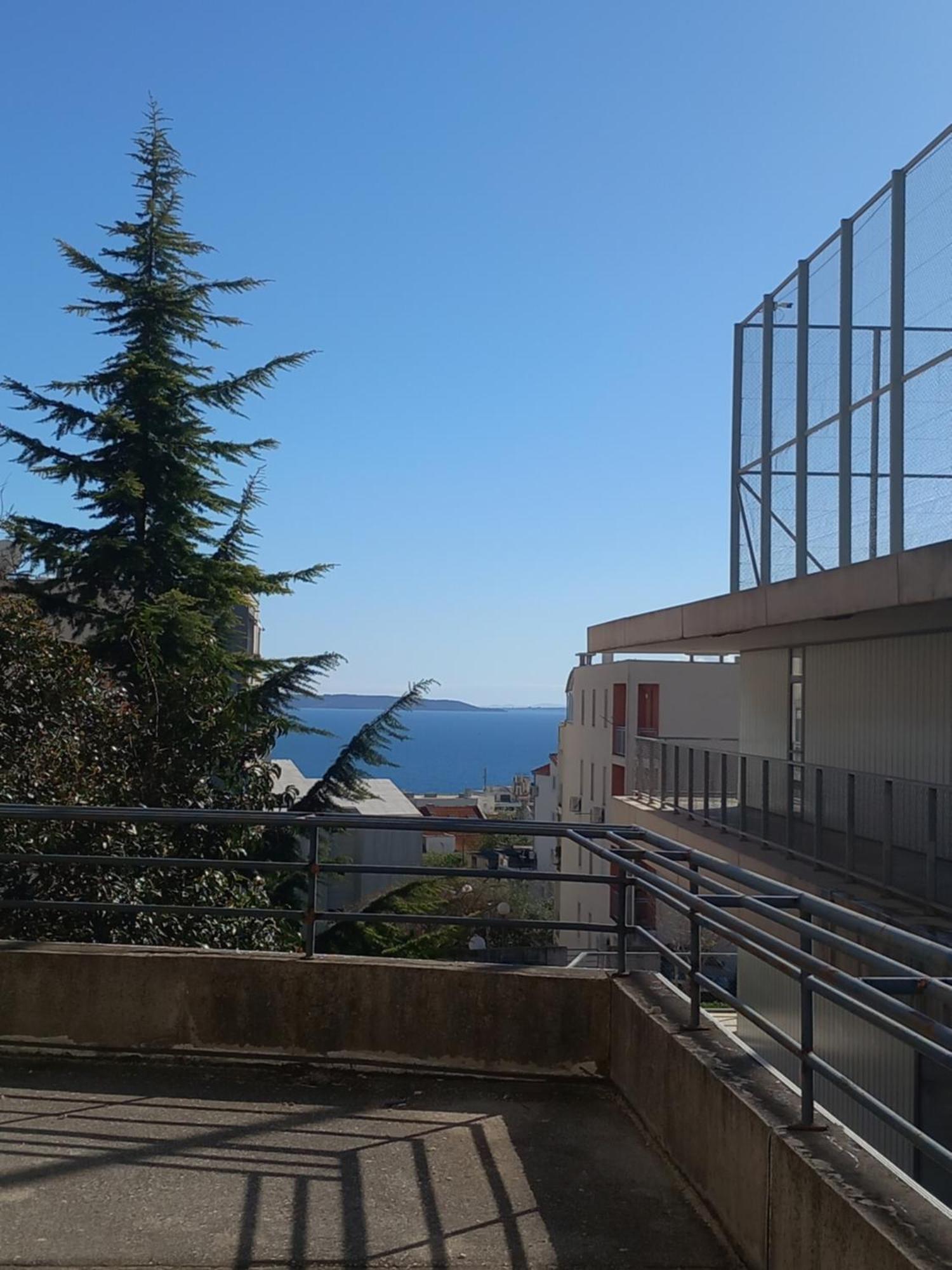 Apartment Harmony - Pleasant And Comfortable Place With A Balcony And A Secured Garage 스플리트 외부 사진