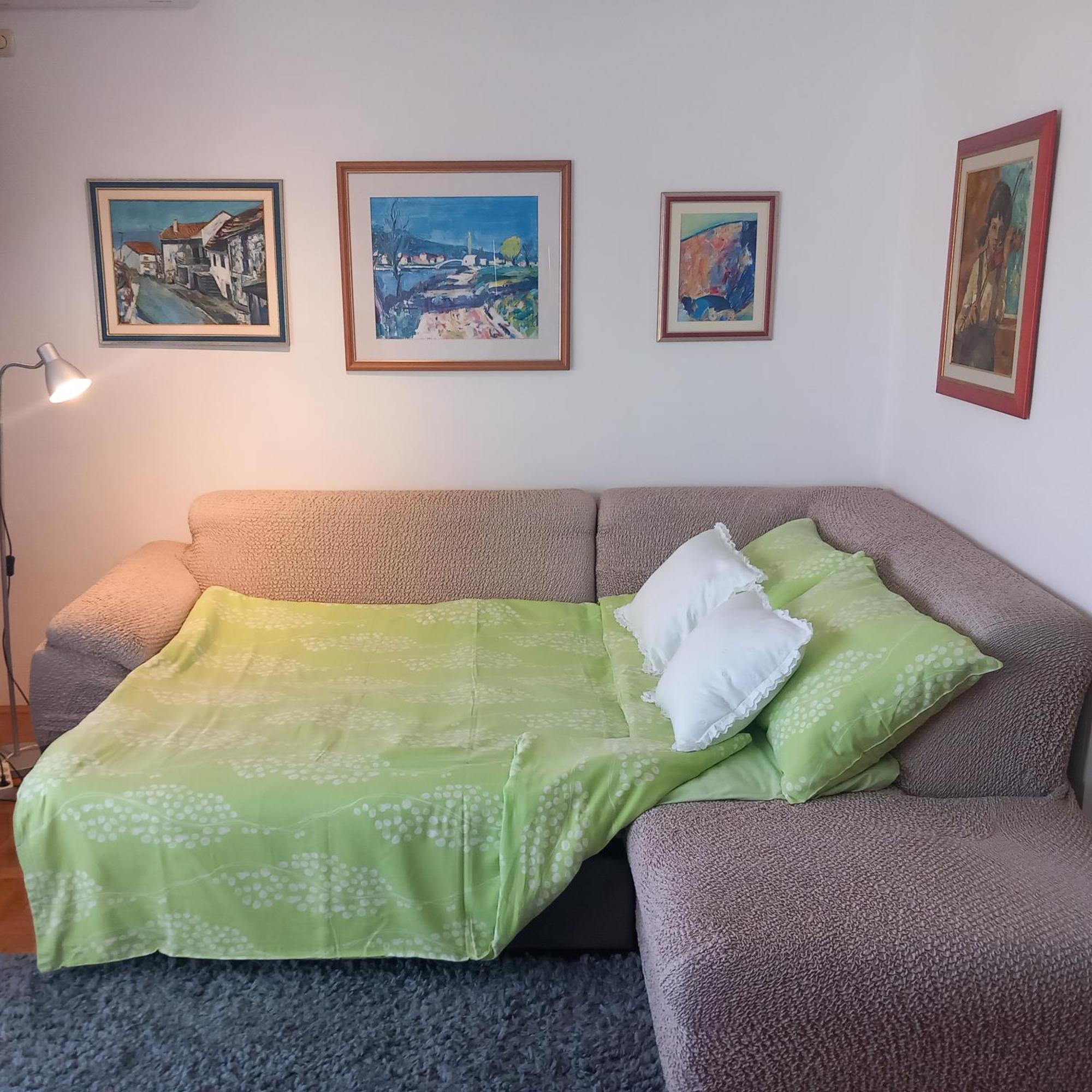 Apartment Harmony - Pleasant And Comfortable Place With A Balcony And A Secured Garage 스플리트 외부 사진